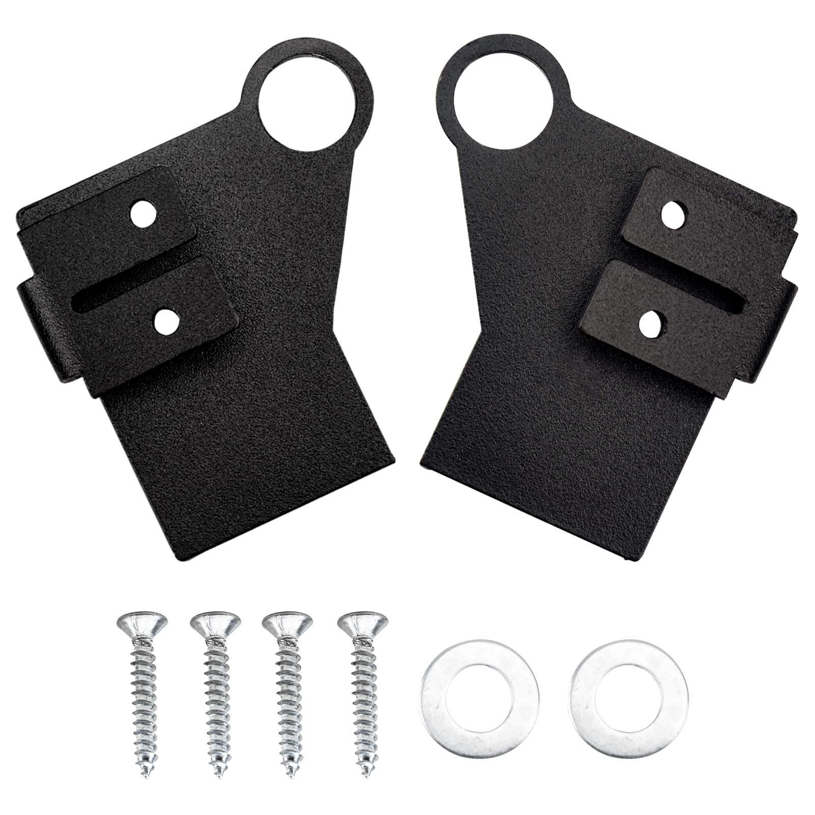 634166 Lower Door Hinge Plate Reinforced Repair Kit for NorCold