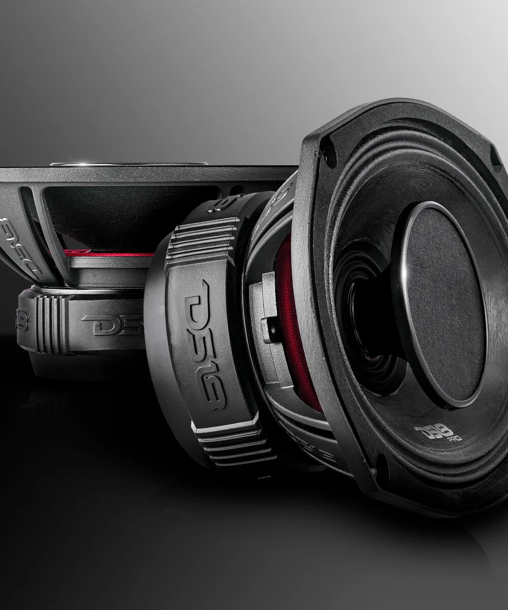 Pair DS18 6x9 Pair DS18 6x9