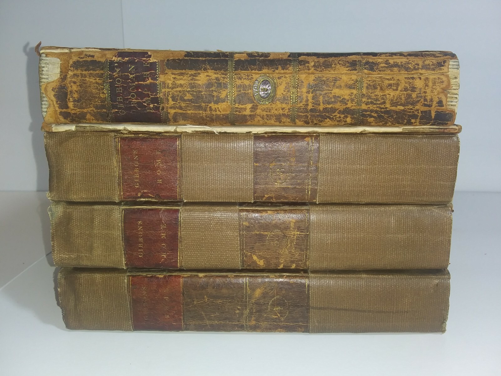 1816 The History of the Decline and Fall of the Roman Empire Volumes 2 3 4 8 1816 The History of the Decline and Fall of the Roman Empire Volumes 2 3 4 8