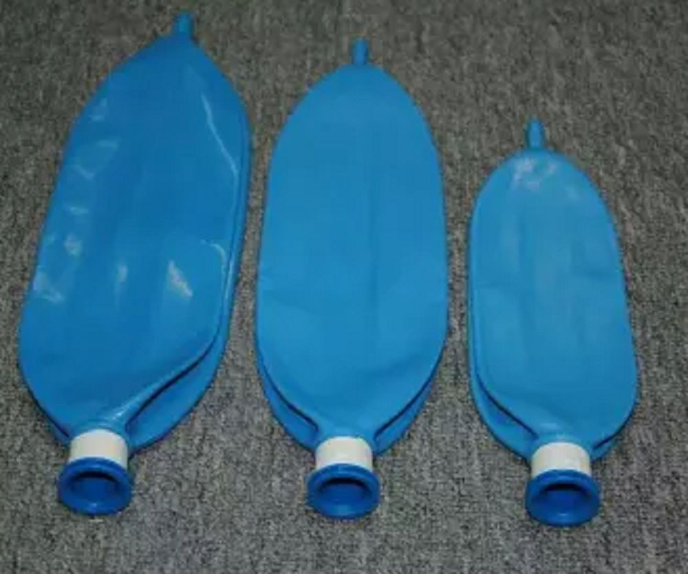 Three Of 1L 2L 3L Anesthesia Breathing Bags Three Of 1L 2L 3L Anesthesia Breathing Bags