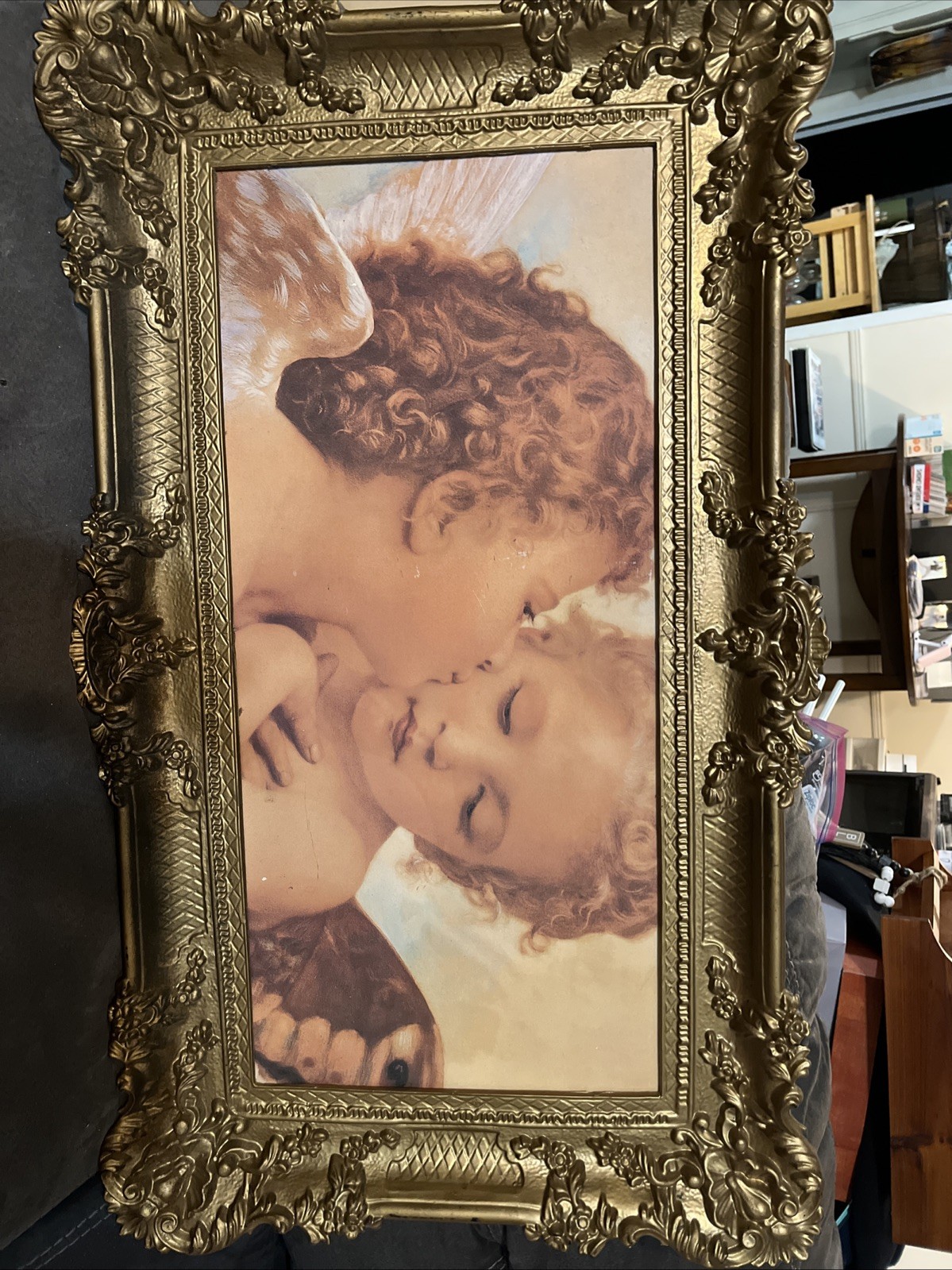 LARGE VINTAGE RAPHAEL LARGE VINTAGE RAPHAEL