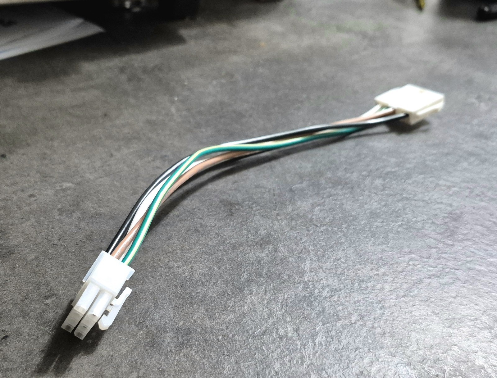 5 To 8 Pin Wiring Harness for Whirlpool Ice Maker W11517113/W1152913 2 DAY SHIP 5 To 8 Pin Wiring Harness for Whirlpool Ice Maker W11517113/W1152913 2 DAY SHIP