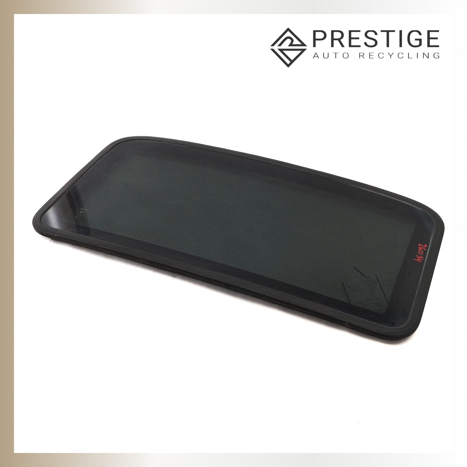 1997-2001 TOYOTA CAMRY Sunroof Moonroof Roof Window Glass Panel 63201-33051