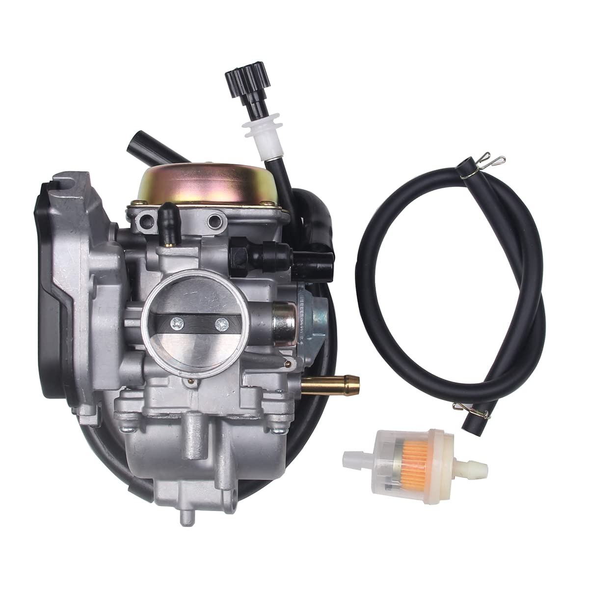 New Carburetor carb For Suzuki King Quad 400 LTA400F LTF400F 2008 200...