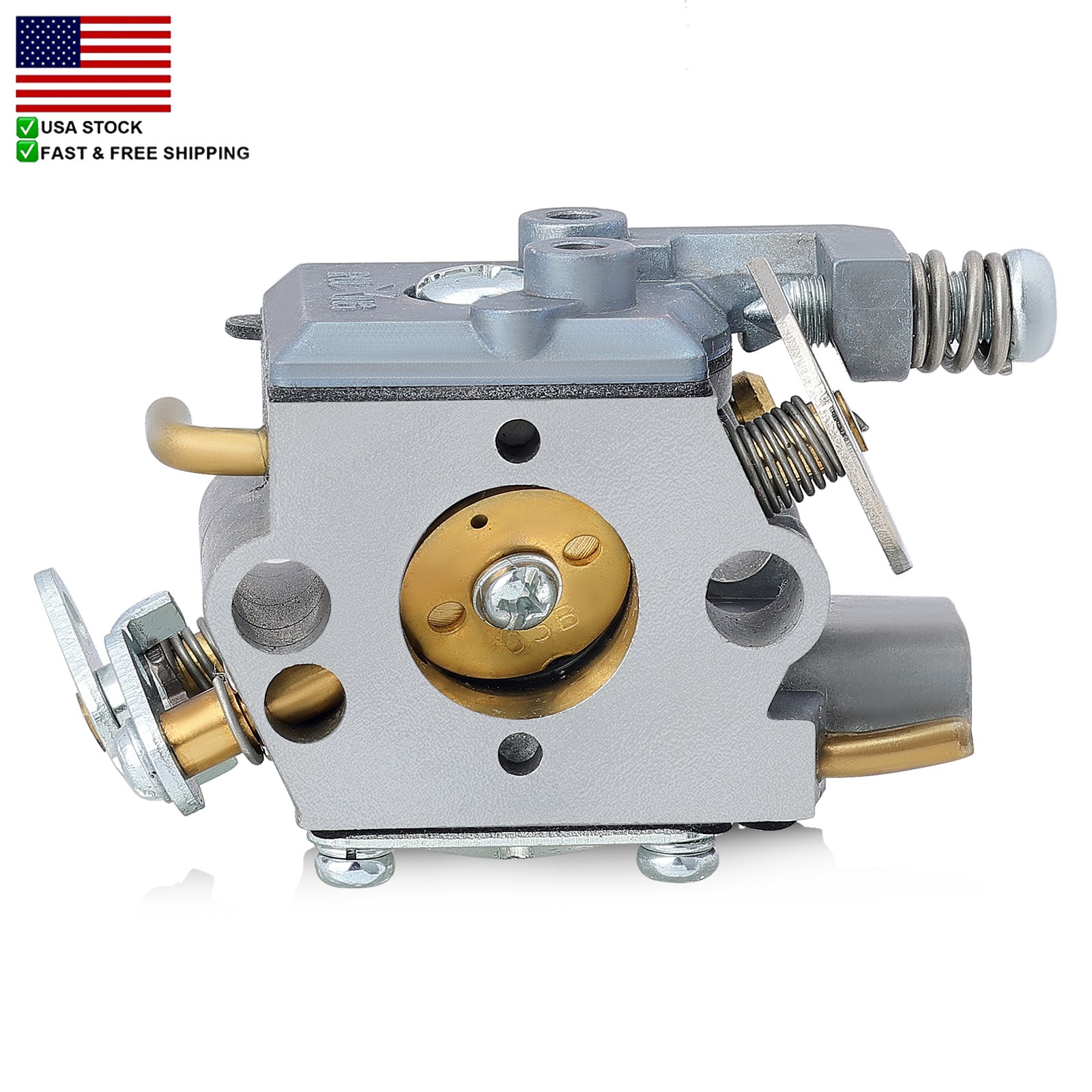 Carburetor For Ryobi RY3714 RY3716 Chainsaw USPS SHIPPING NEW 309376002 CARB