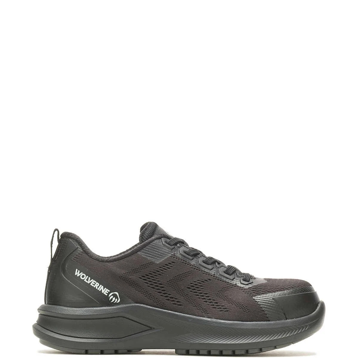 Wolverine Bolt Knit Work Shoe - Women\'s Steel Toe Size 9 M