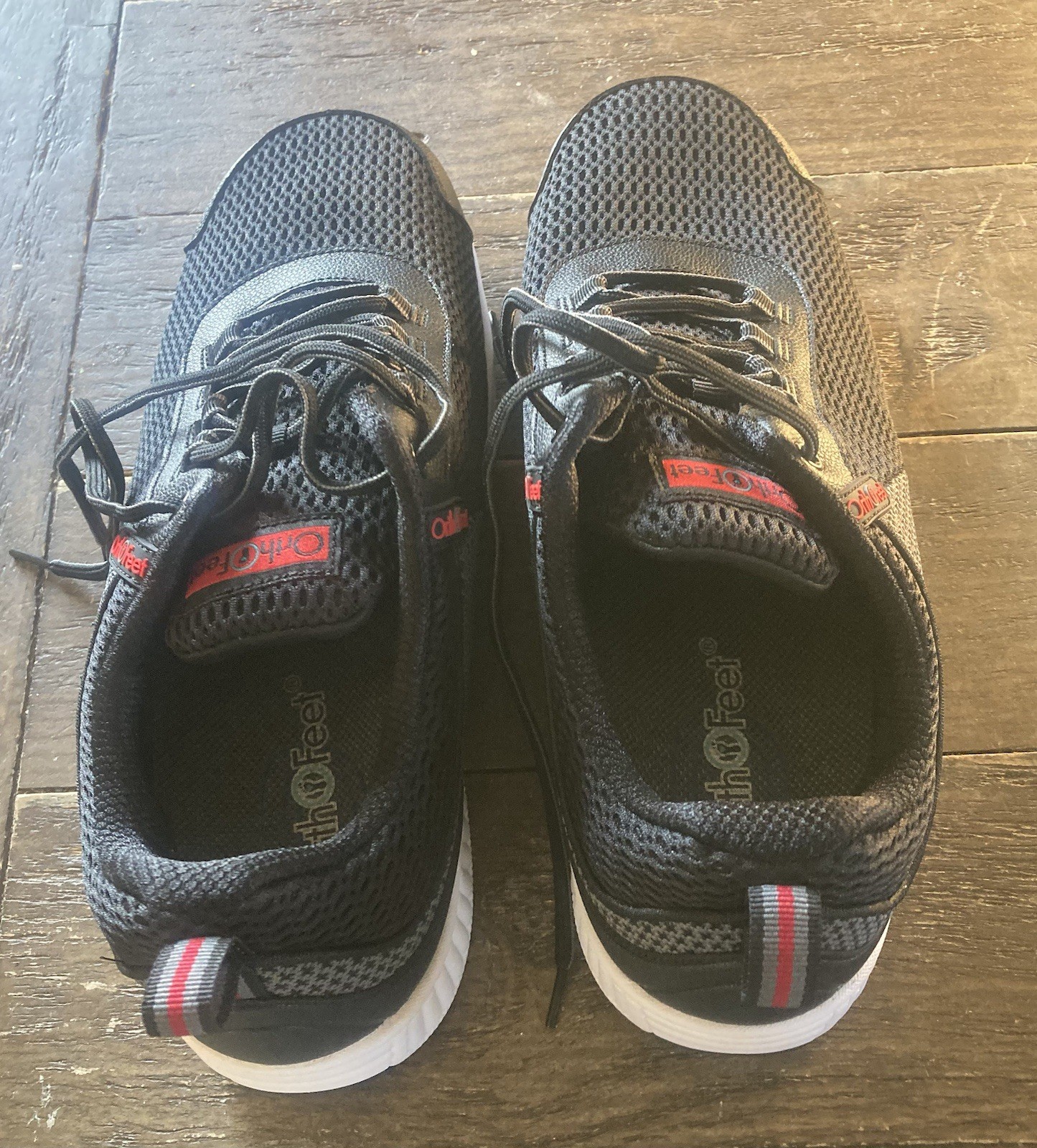 Orthofeet Edgewater Athletic Shoes for Men Size 12 Extra Wide 4E Brand New wBox Orthofeet Edgewater Athletic Shoes for Men Size 12 Extra Wide 4E Brand New wBox