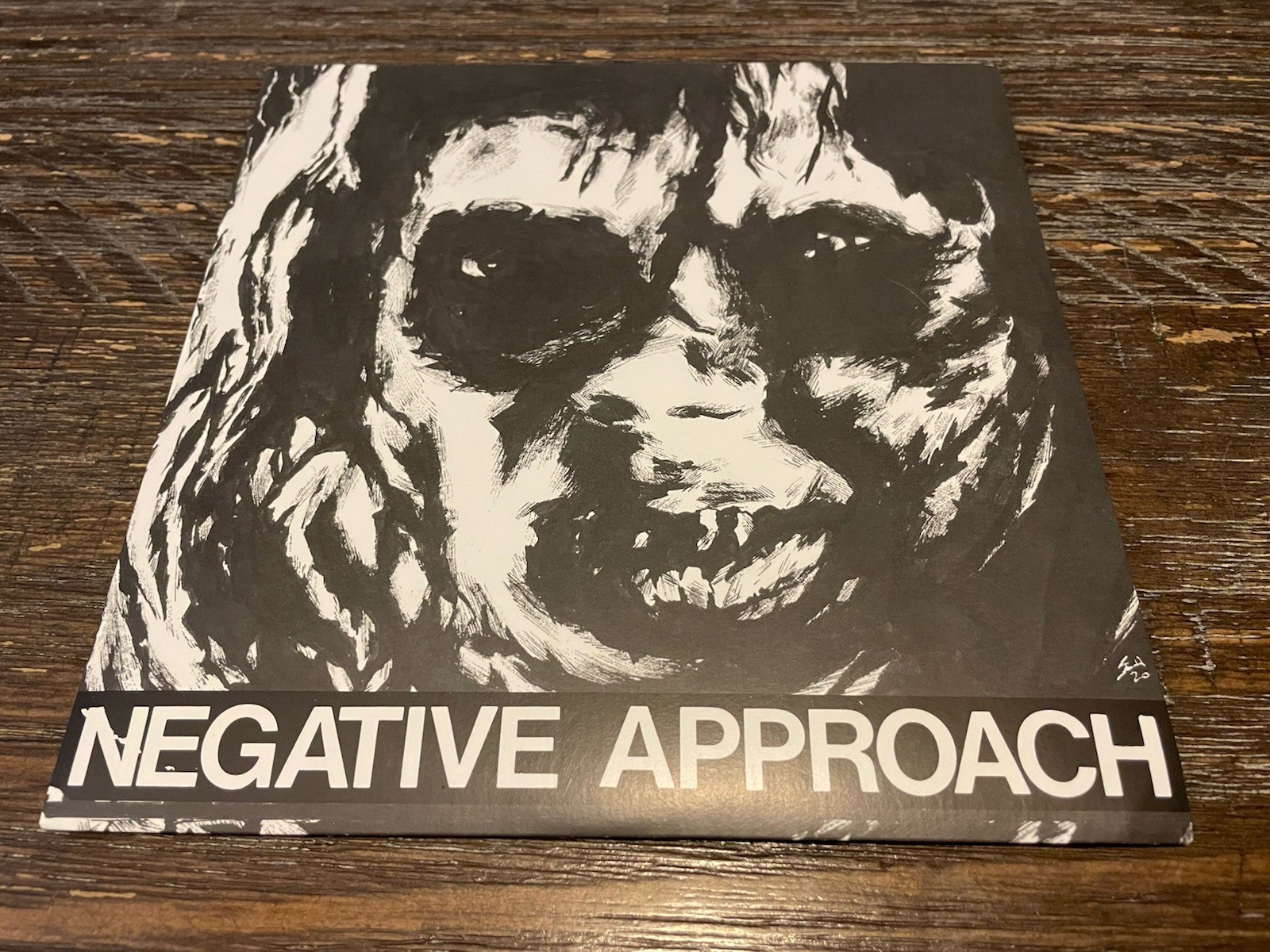 Negative Approach Negative Approach