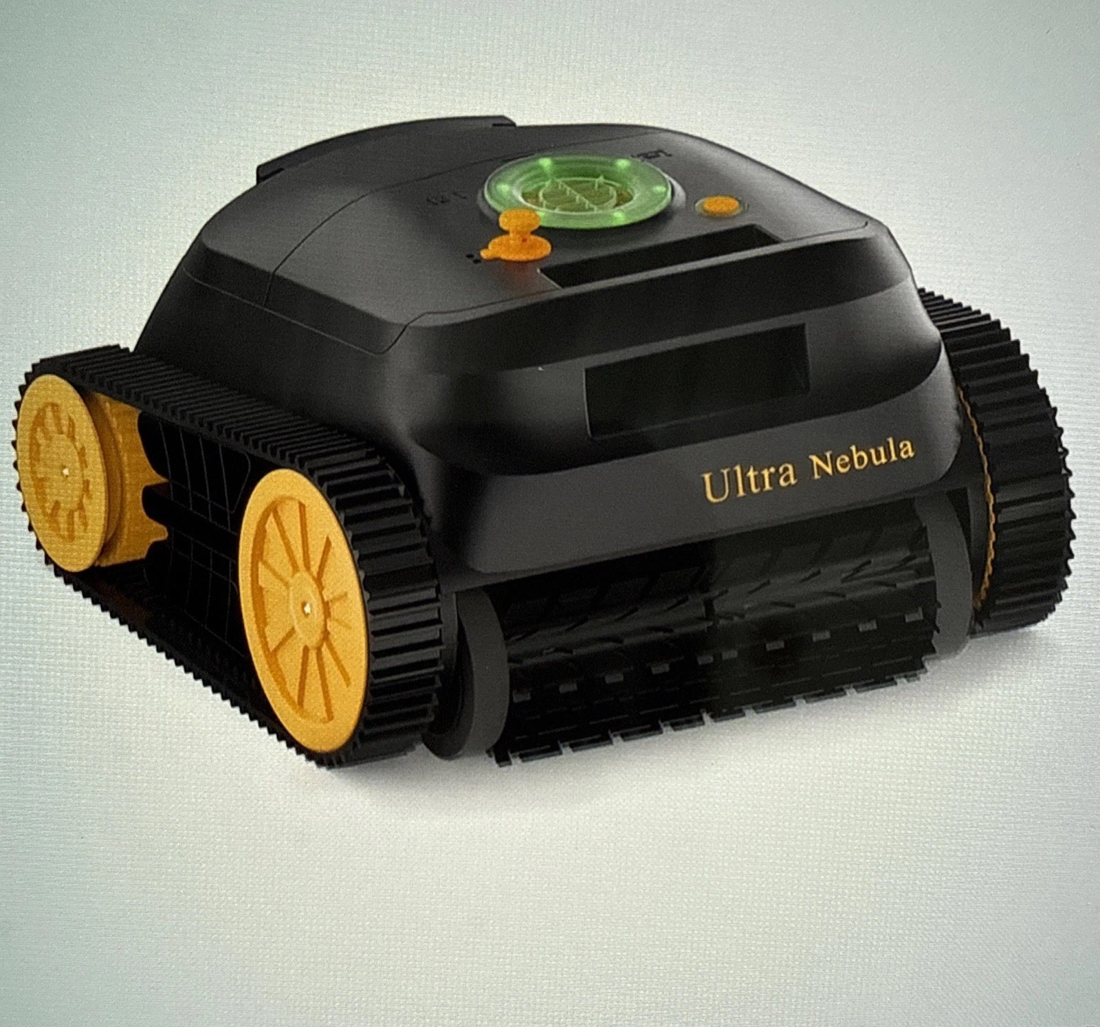 CoasTeering Ultra Nebula Smart Robotic Pool Vacuum, 5580 GPH, 3229 SqFt, 180 Min CoasTeering Ultra Nebula Smart Robotic Pool Vacuum, 5580 GPH, 3229 SqFt, 180 Min