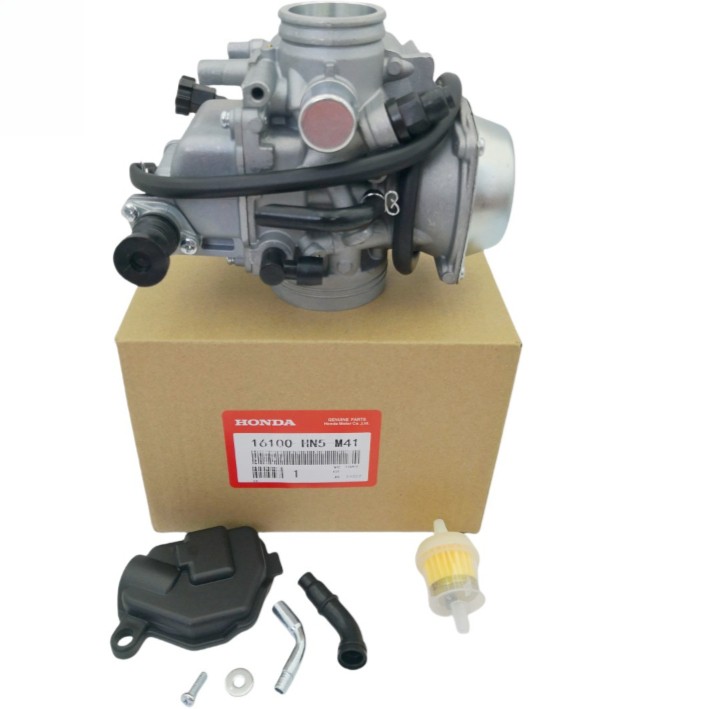 16100-HN5-M41 Honda TRX350 New OEM Carburetor FOR Rancher 2000-2006 16100-HN5-M41 Honda TRX350 New OEM Carburetor FOR Rancher 2000-2006