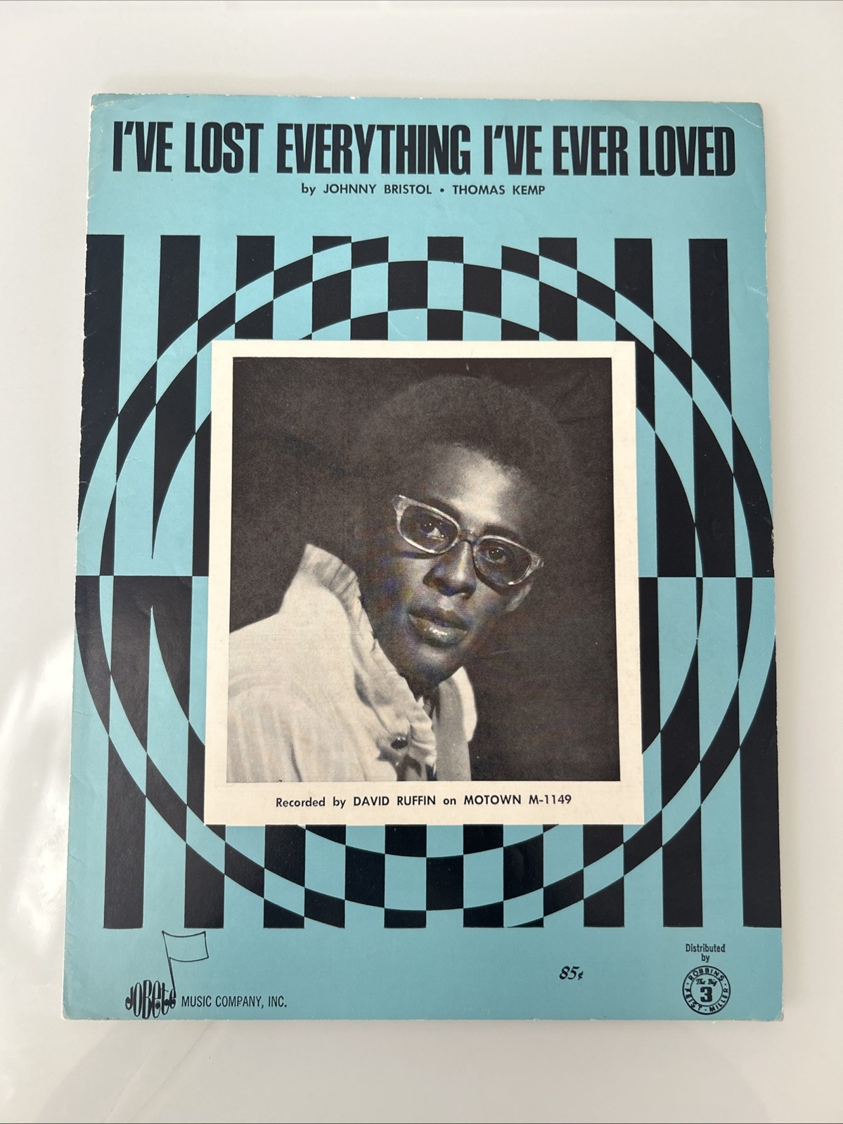 Vintage DAVID RUFFIN Vintage DAVID RUFFIN