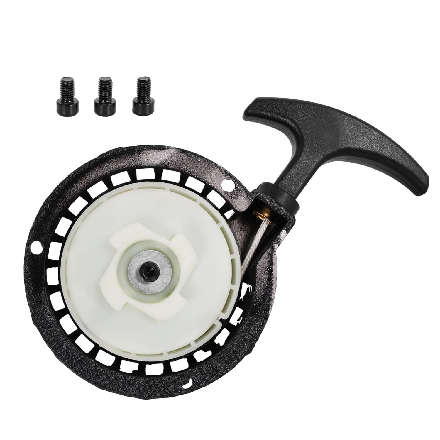 Aluminum Alloy Recoil Pull Start Starter for 47Cc 49Cc 50Cc SSR SX50 2 Stroke Mi Aluminum Alloy Recoil Pull Start Starter for 47Cc 49Cc 50Cc SSR SX50 2 Stroke Mi