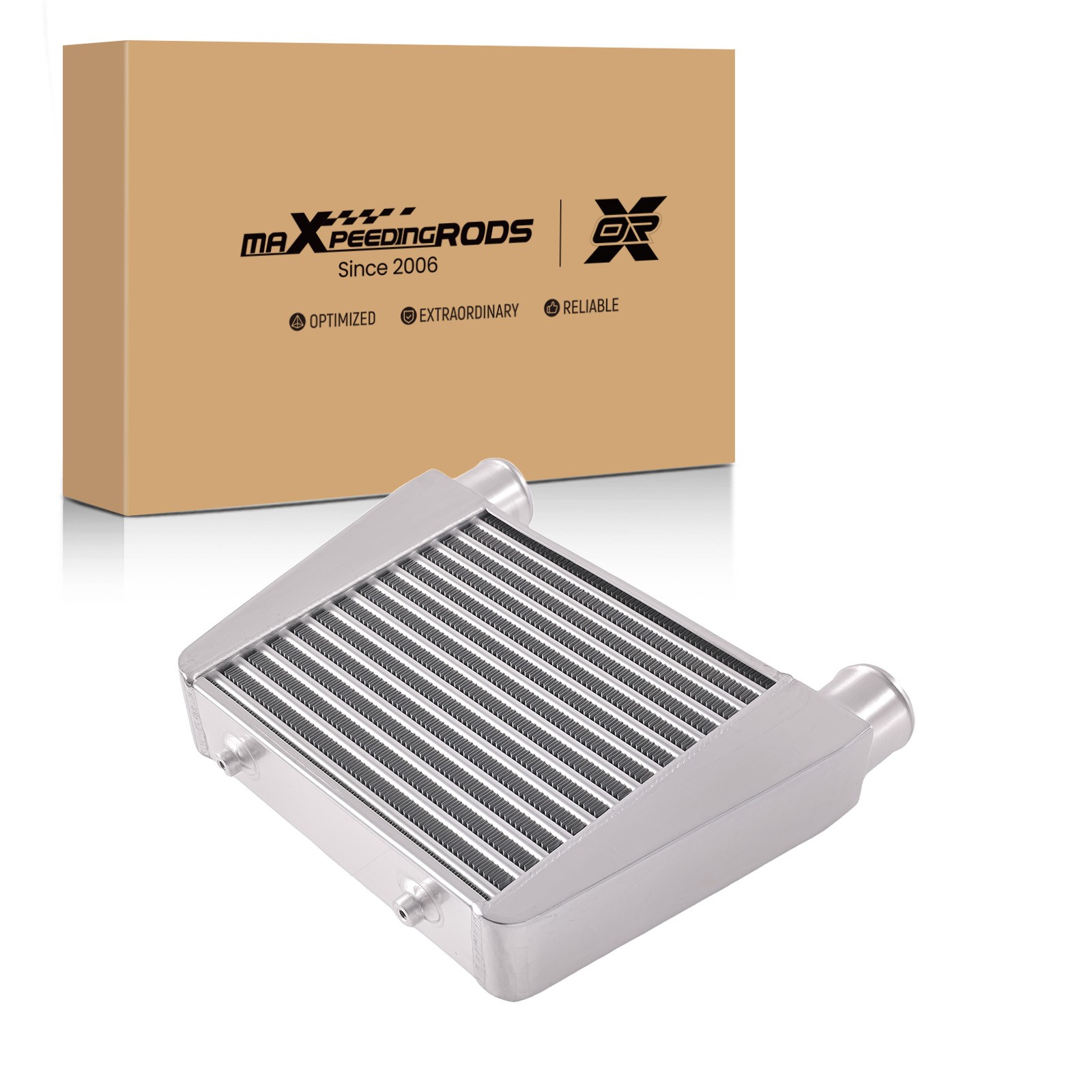 Performance Universal Turbo Intercooler 17\ Performance Universal Turbo Intercooler 17\