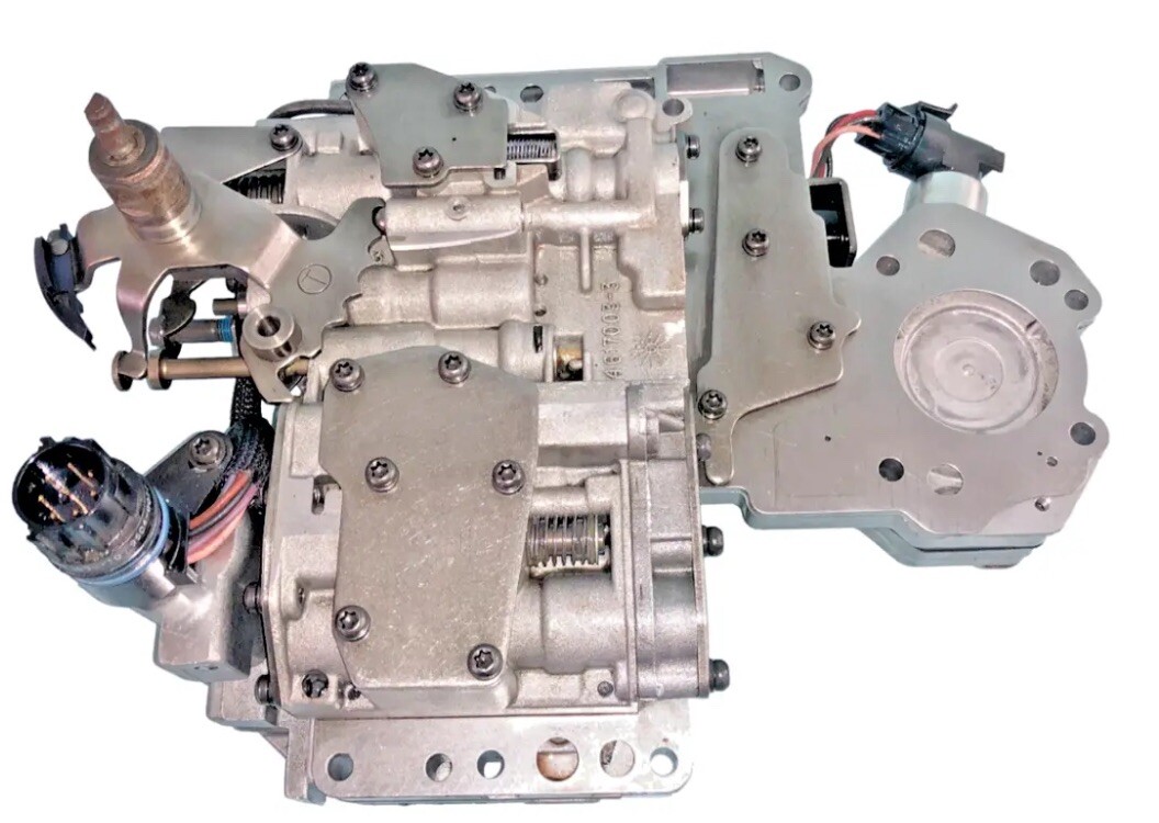 42RE, 44RE Rebuilt Valve Body, 1997-1999, Sonnax updates, Dyno Tested 42RE, 44RE Rebuilt Valve Body, 1997-1999, Sonnax updates, Dyno Tested