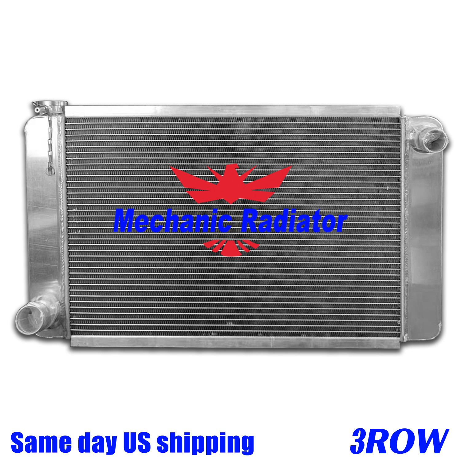 Aluminum Radiator For 28