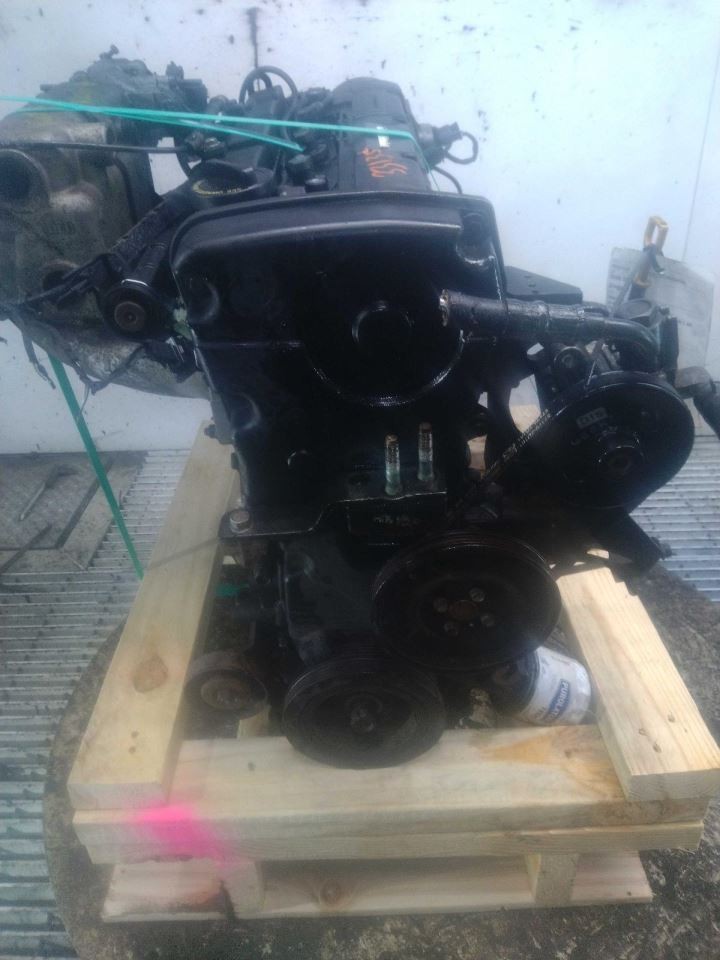 Engine 2.0L DOHC Automatic California Emissions Fits 04-09 SPECTRA 823063 Engine 2.0L DOHC Automatic California Emissions Fits 04-09 SPECTRA 823063