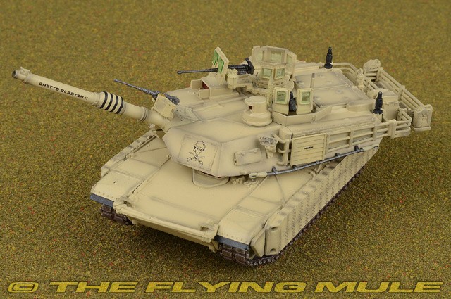 Panzerkampf 1:72 M1A2 TUSK Abrams US Army 3rd Armored Cavalry Rgt