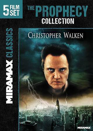 The Prophecy Collection 1 2 3 4 5 NEW SEALED 5 FILM SET HORROR SCI-FI WALKEN