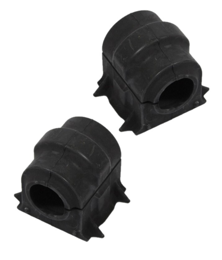 NEW OEM 13-19 Ford Taurus Front Sway Bar Insulator Bushing LH + RH Pair GREEN