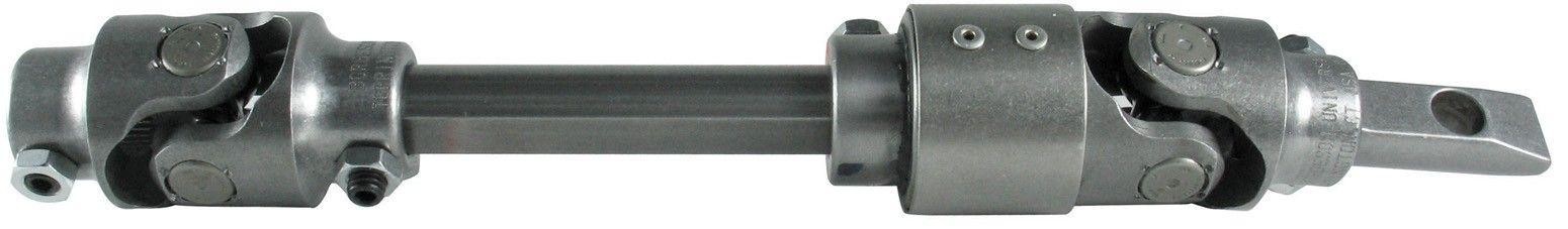 Borgeson #000658 Steel Steering Shaft w/ Vibration Reducer For 1979-1993 Mustang