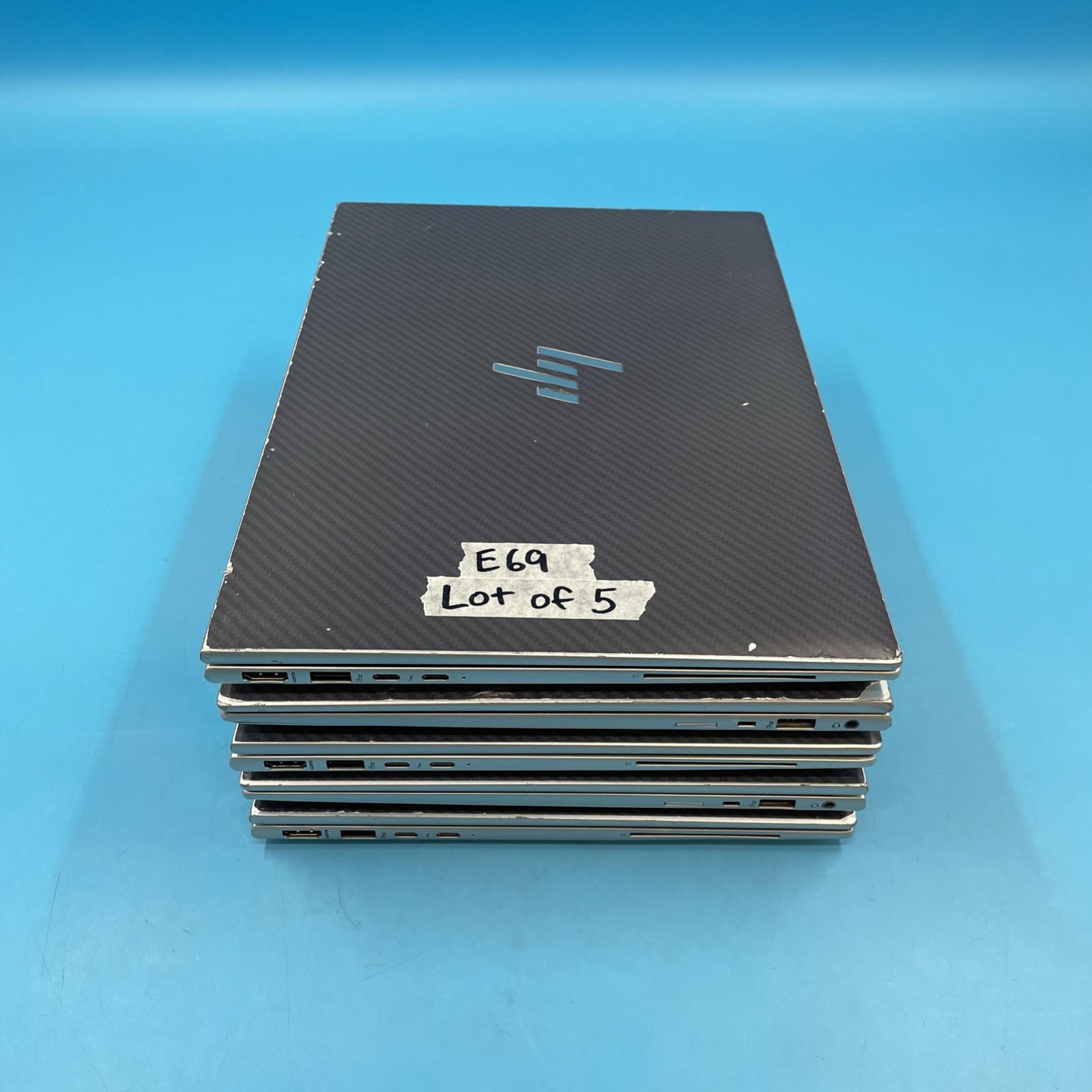 (LOT OF 5) HP EliteBook 840 G11 | Ultra 5 135U | 32GB RAM | 512GB SSD | NO OS