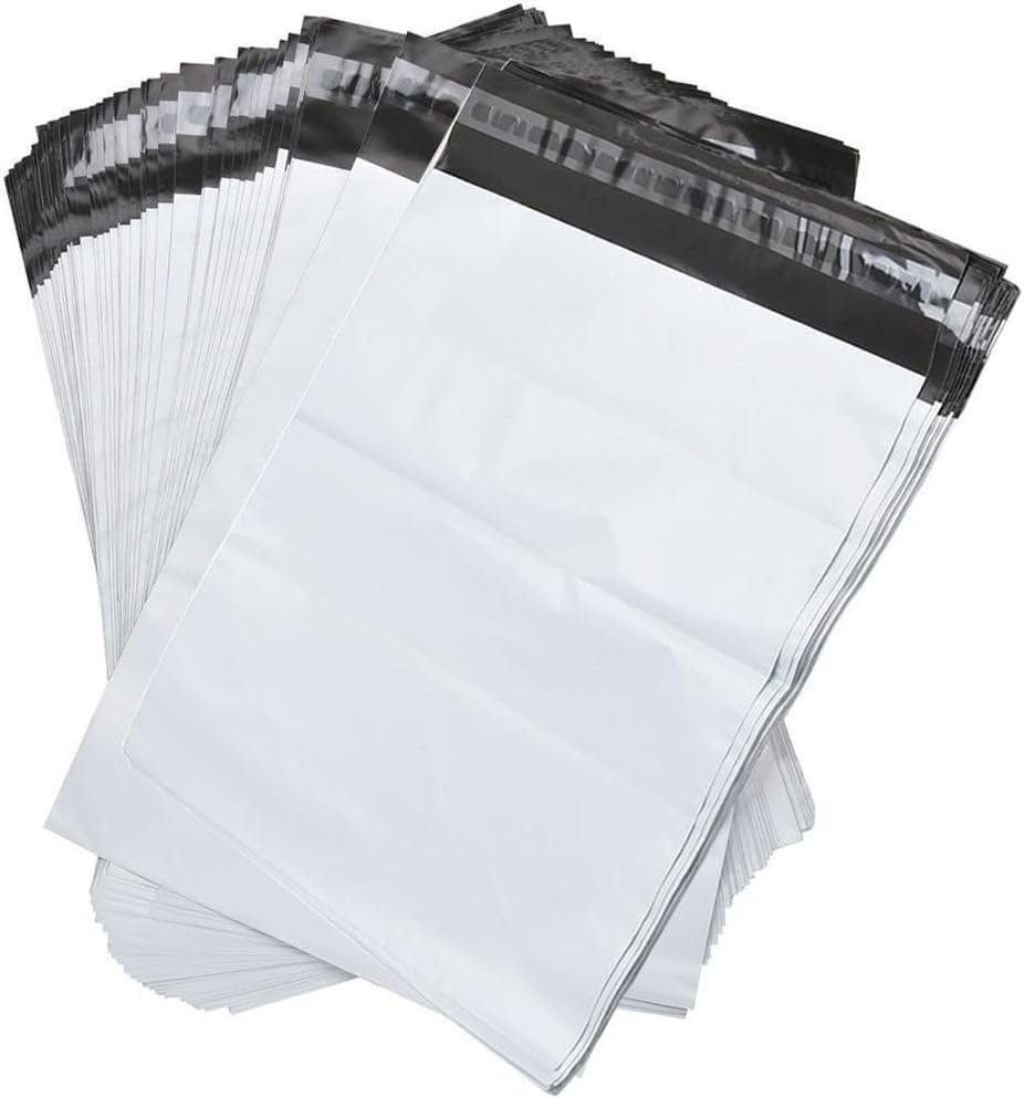 100 10x13 Poly Mailers Envelopes Self Seal Shipping Bags 2 Mil 10\