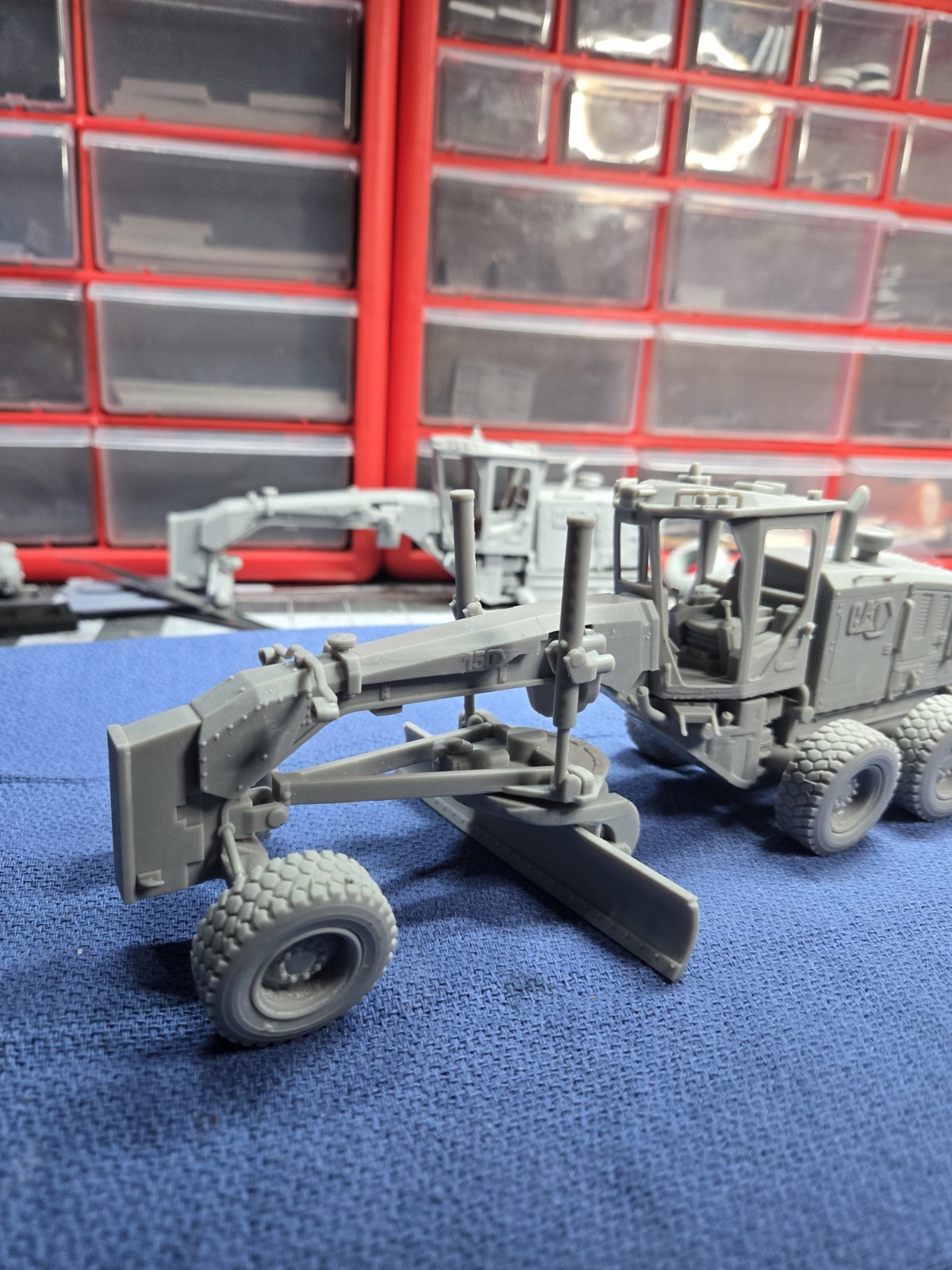 150 Grader 1-25 Scale 150 Grader 1-25 Scale
