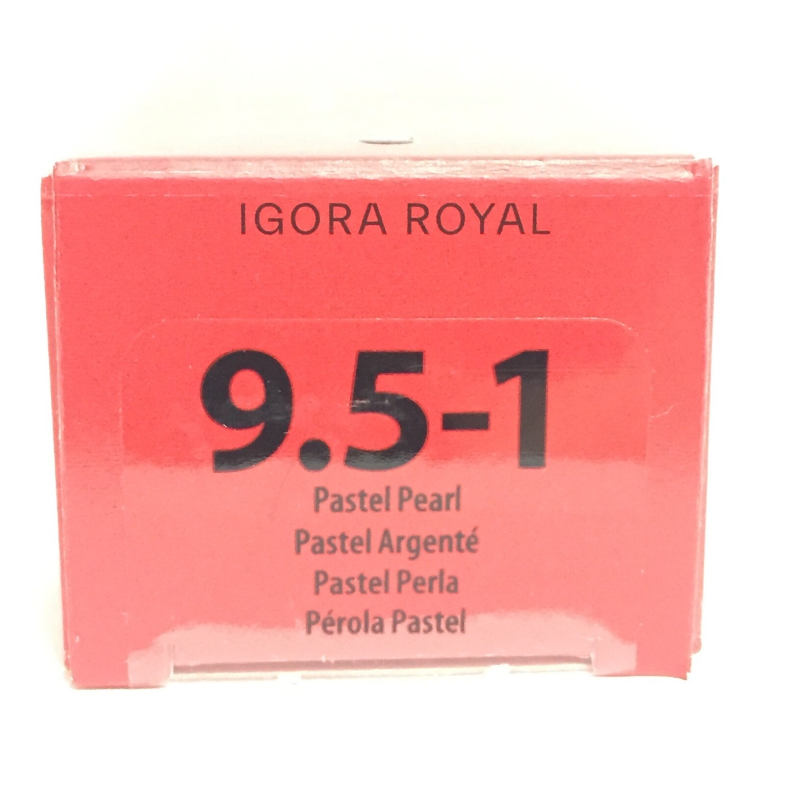Schwarzkopf Igora Royal Permanent Hair Color, 2.1 oz ( CHOOSE COLOR )