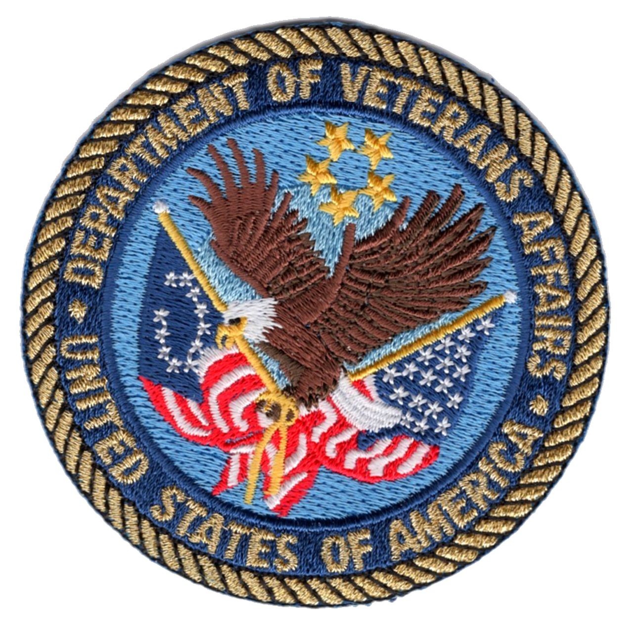 Dept of Veterans Affairs Small Patch