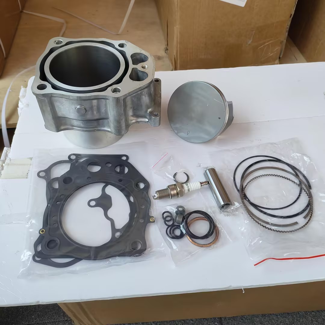 Cylinder Piston Gasket Top End Kit for Honda TRX 520 Foreman Rubicon 12100HR6B00
