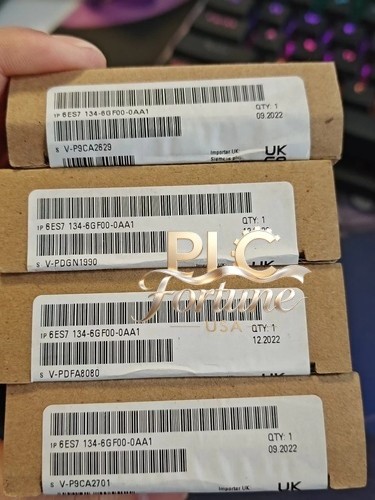 New 1PCS SIEMENS 6ES71346GF000AA1 6ES7 1346GF000AA1 Module Fast delivery