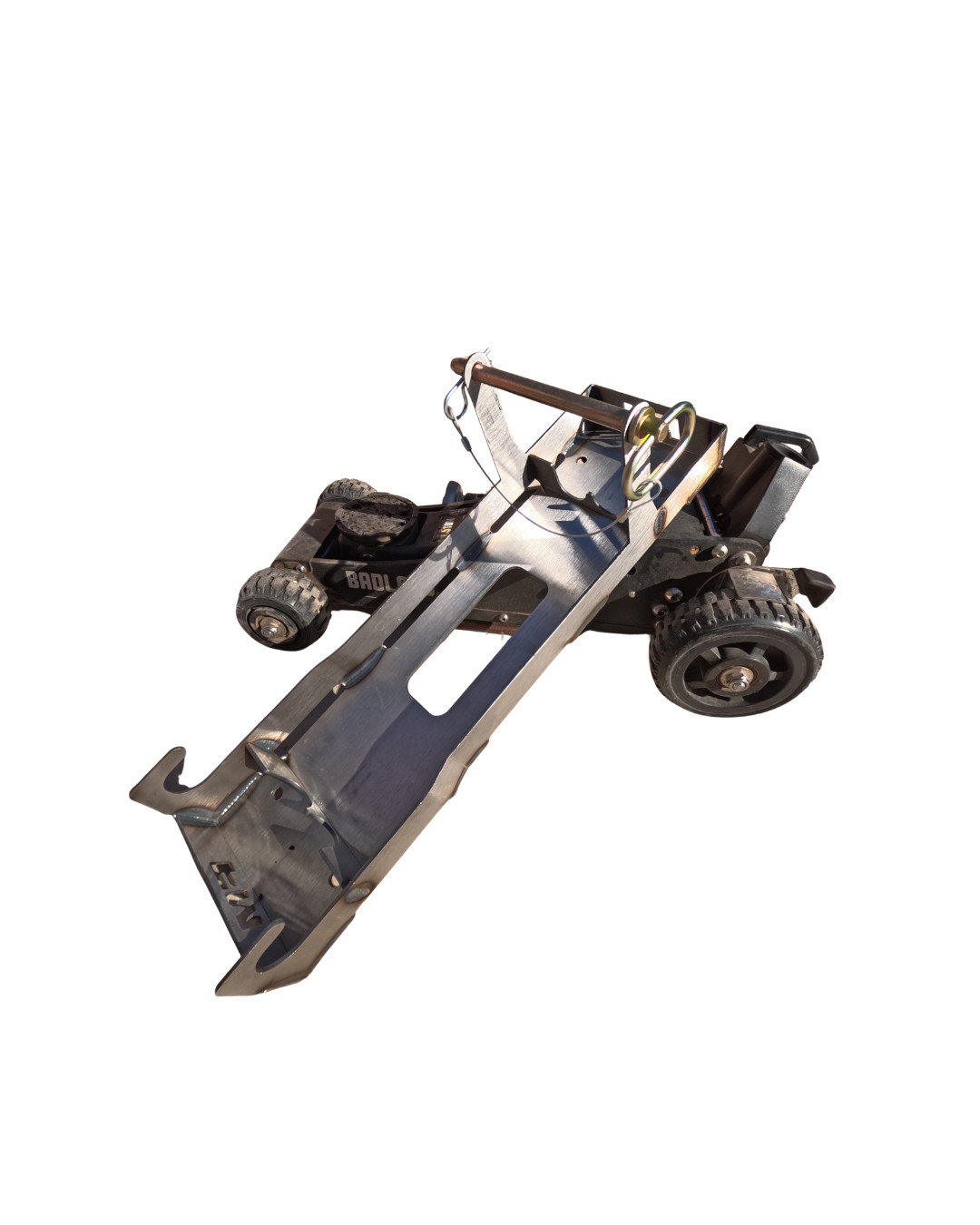 Jack Mount for Harbor Freight 1.5 Ton Badlands Offroad Jack