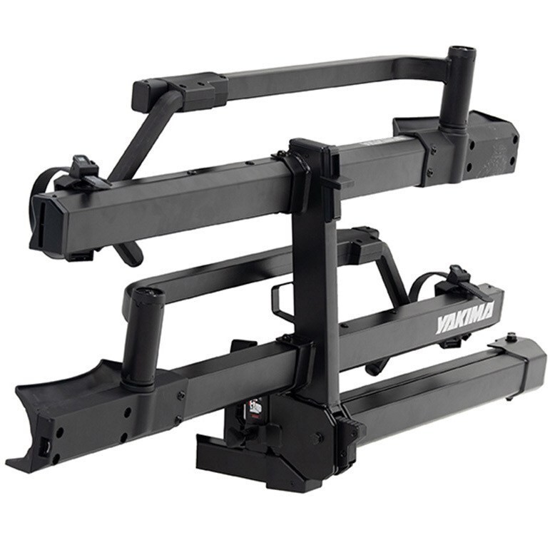 Yakima Stepup Swing 2 Bike Hitch Rack Holds 65 Lbs Each Lower Than Retail