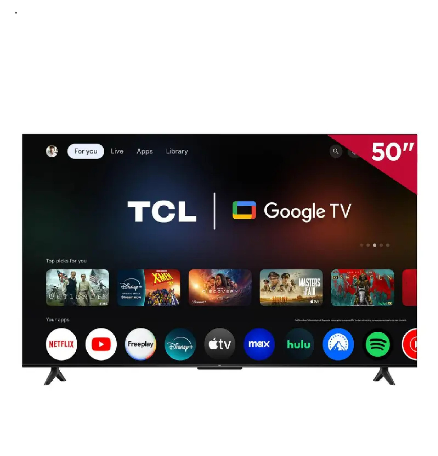 TCL 50\