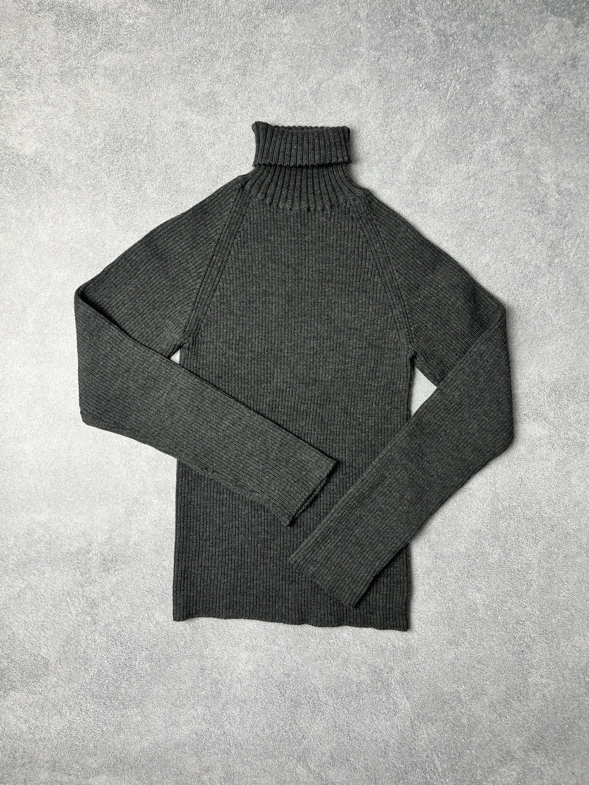 Junya Watanabe Comme Des Garçons Men’s Wool Sweater Size S