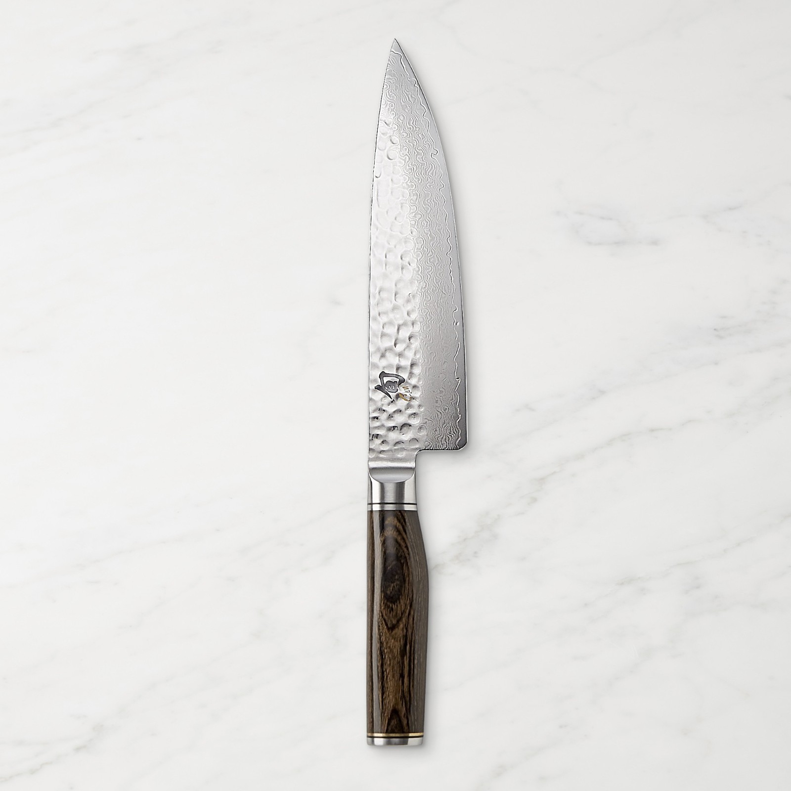 Shun Premier Western Chef\'s Knife, 8\