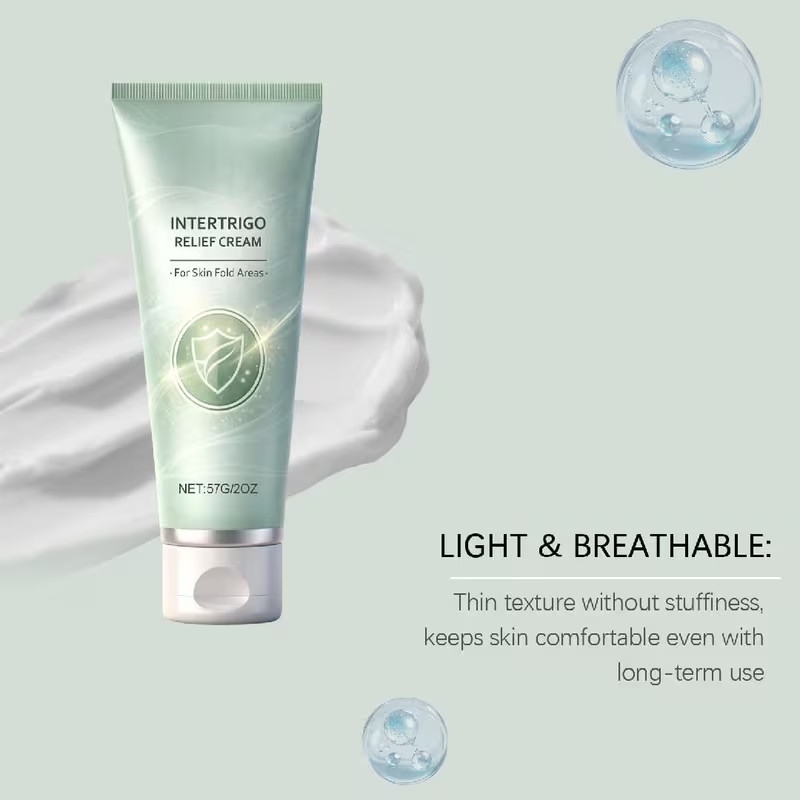 1-3PACK Healora Intertrigo Cream, Professional Intertrigo Relief Cream ~US STOCK