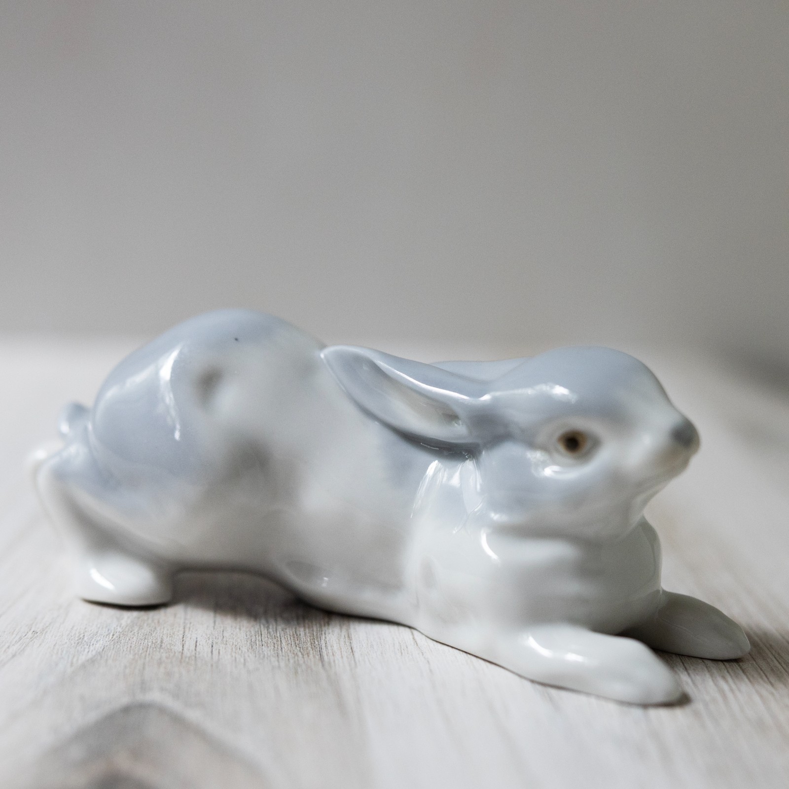 Vintage Zaphir Lladro Bunny Rabbit Crouching Figurine Porcelain Spain F. Garcia Vintage Zaphir Lladro Bunny Rabbit Crouching Figurine Porcelain Spain F. Garcia