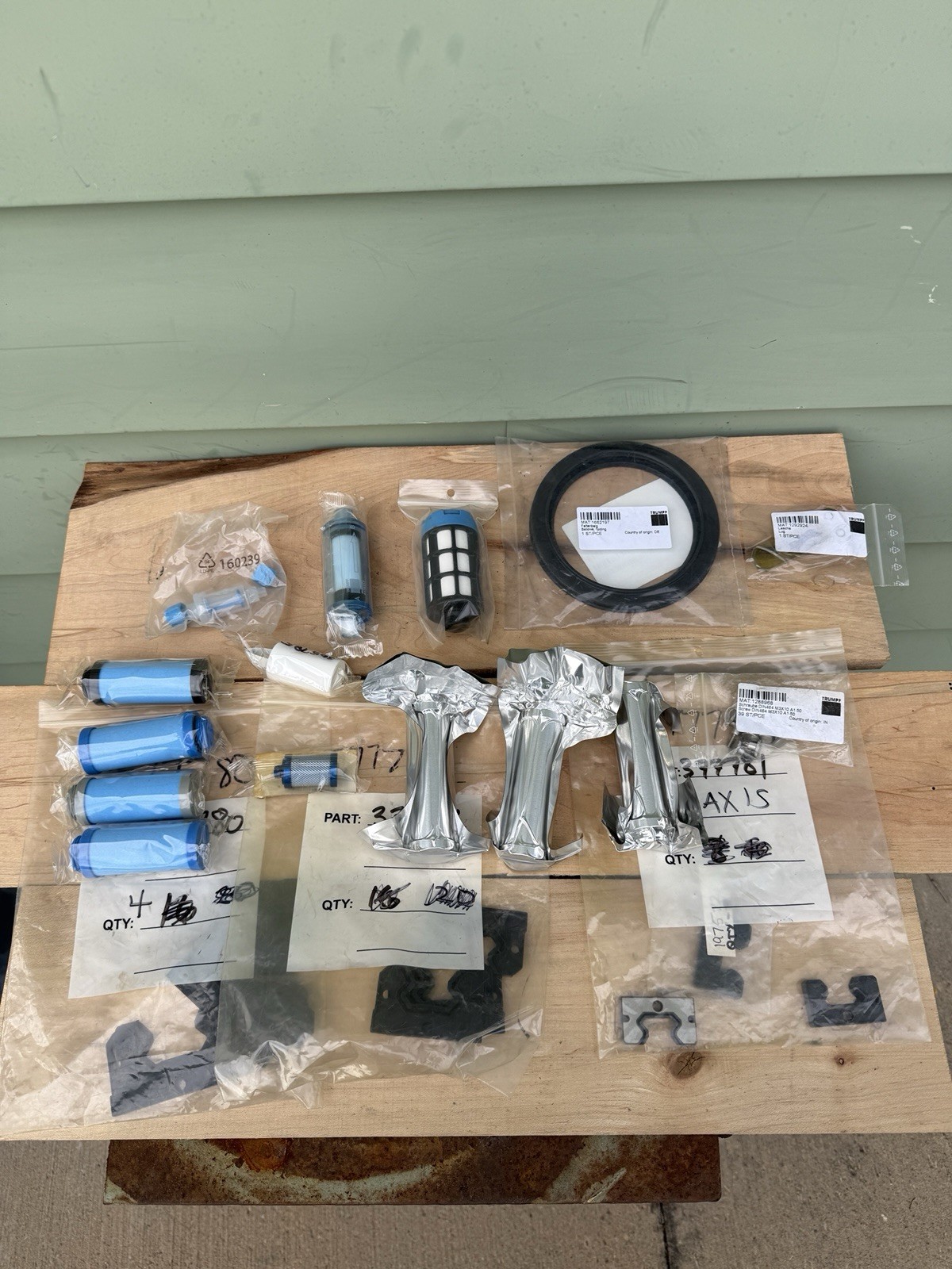 Trumpf Festo Misc Spare Parts Filters Trumpf U-1/2 Pneumatic Silencer MS6-LFM-BI Trumpf Festo Misc Spare Parts Filters Trumpf U-1/2 Pneumatic Silencer MS6-LFM-BI