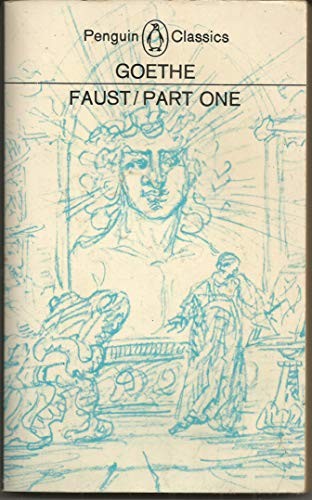 Faust, Part 1 (Pt.1) - Paperback By Johann Wolfgang von Goethe - GOOD