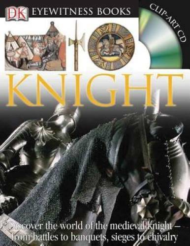 Knight (DK Eyewitness Books) - Hardcover By Gravett, Christopher - GOOD