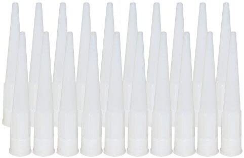 Replacement Screw on Caulk Tube Nozzles 4.25\ Replacement Screw on Caulk Tube Nozzles 4.25\