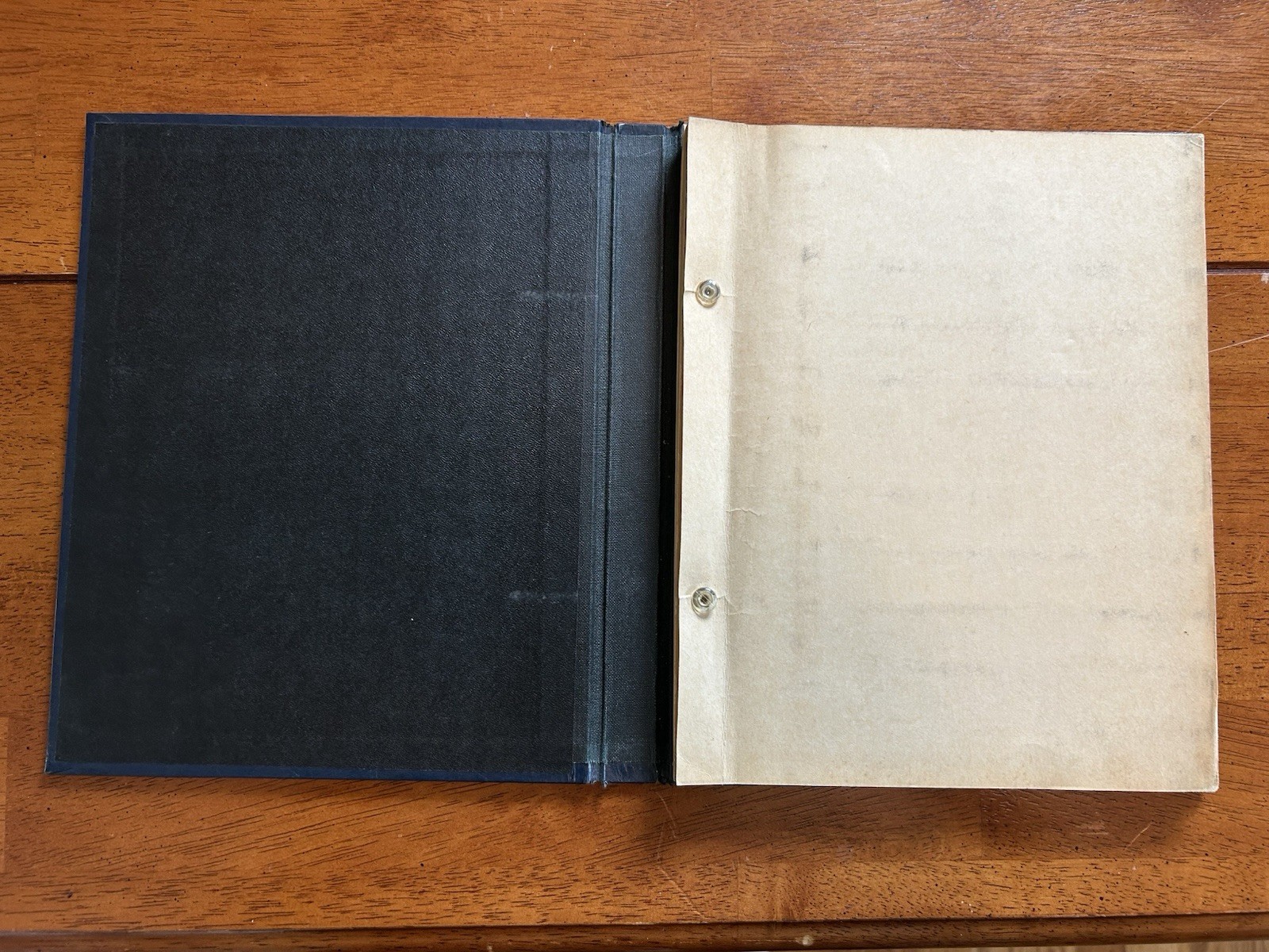 Vintage Worldwide & US Stamp Collection Stockbook - Assorted Stamps, Used Item