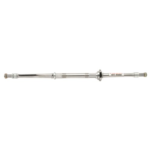 Tusk Adjustable Width Racing Axle Compatible with Yamaha Banshee 350 1987-2006