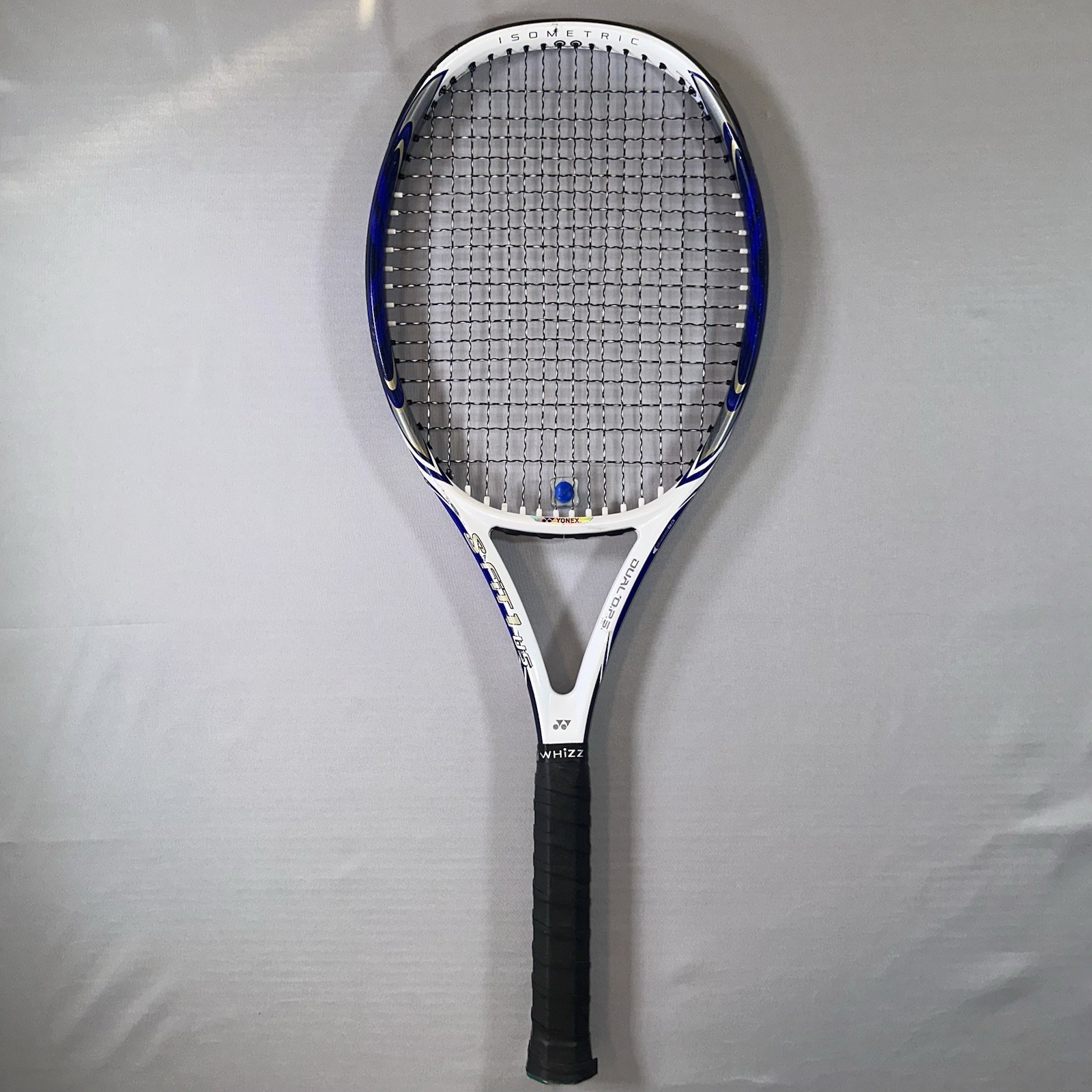 Yonex s fit 1 us Tennis Racquet White Blue