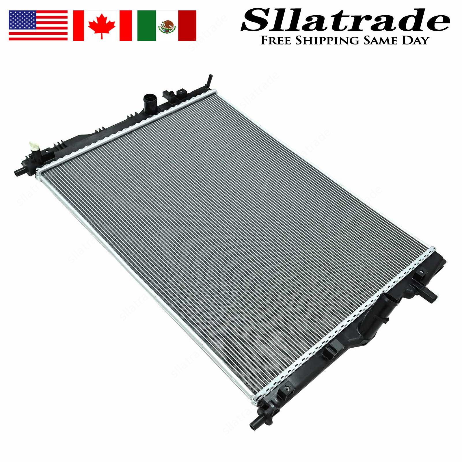 New Radiator without Oil Cooler For Mazda CX-50 2023-2024 L4 2.5L PX8E-15-200A