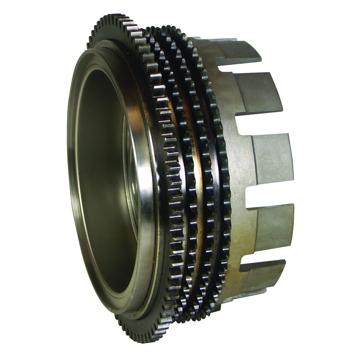 V-Factor Alternator Rotor/Clutch Shell - 17849