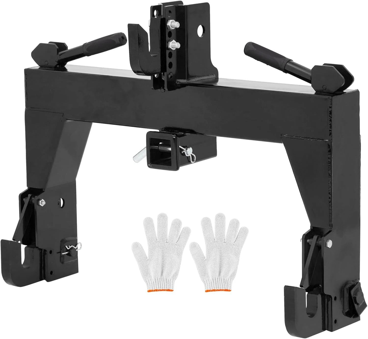 3000 LBS Steel 3 Point Quick Hitch W/ 2