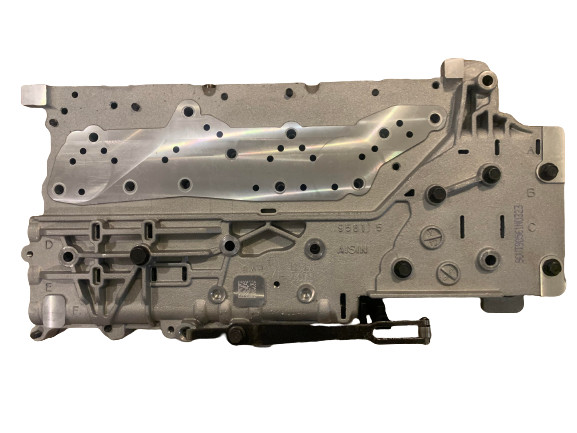 6L80E, UP TO 2010, CASTING ID 6L80E, UP TO 2010, CASTING ID