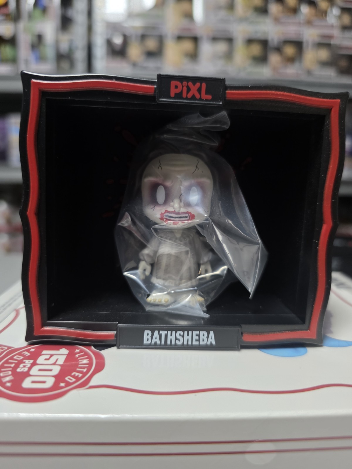 Thrilljoy PIXL The Conjuring Universe - Bathsheba In Hand Thrilljoy PIXL The Conjuring Universe - Bathsheba In Hand